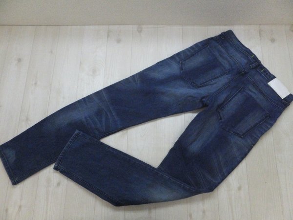 送料280円〉ADIDAS NEO LABEL アディダス メンズ スキニーデニム 