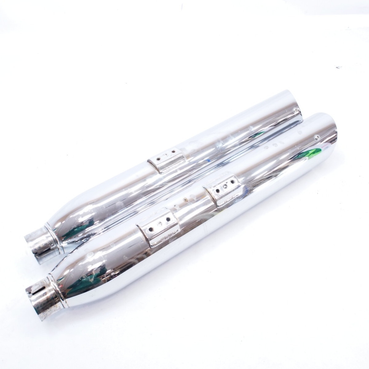 ハーレー07-17年FLSTFファットボーイ.スクリーミンイーグル純正