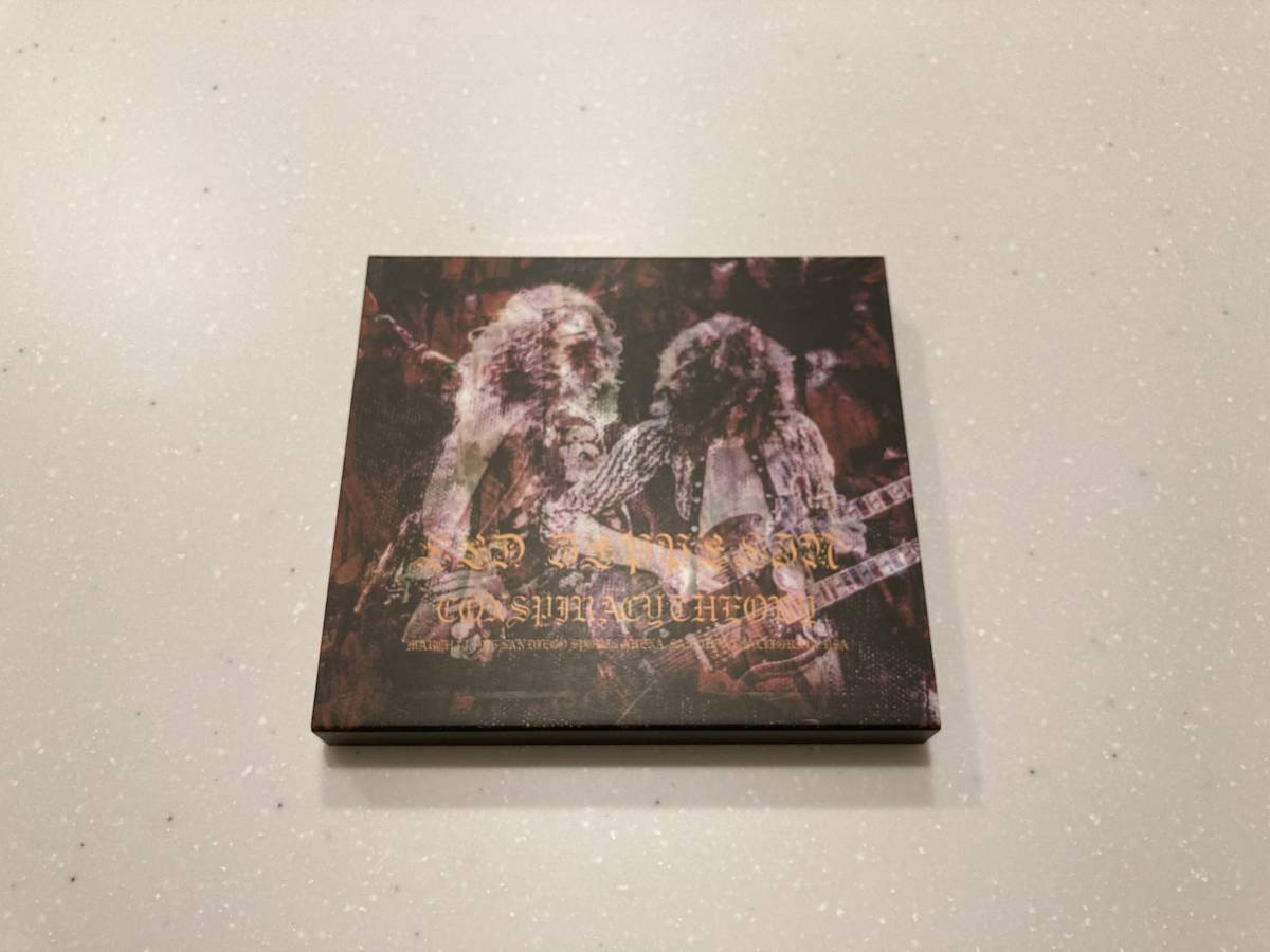 LED ZEPPELIN - VALLEY EMPRESS [EMPRESS – Valley Led Empress LOVER