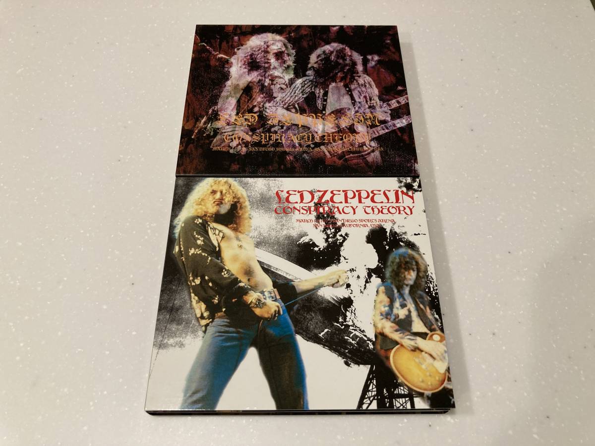 LED ZEPPELIN - VALLEY EMPRESS [EMPRESS – Valley Led Empress LOVER