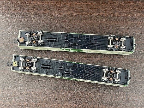 TOMIX 2351 国鉄電車 クハ185形 2両セット／クハ185-8 185系 JR