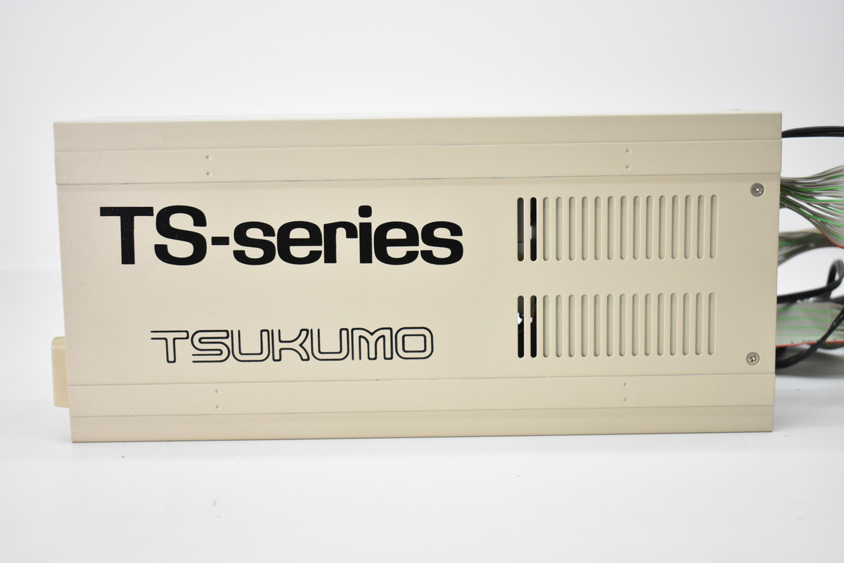 TSUKUMO TS-series TS-FDD MZ 5インチ 外付けFDD 箱付 [ツクモ][TS-FDD