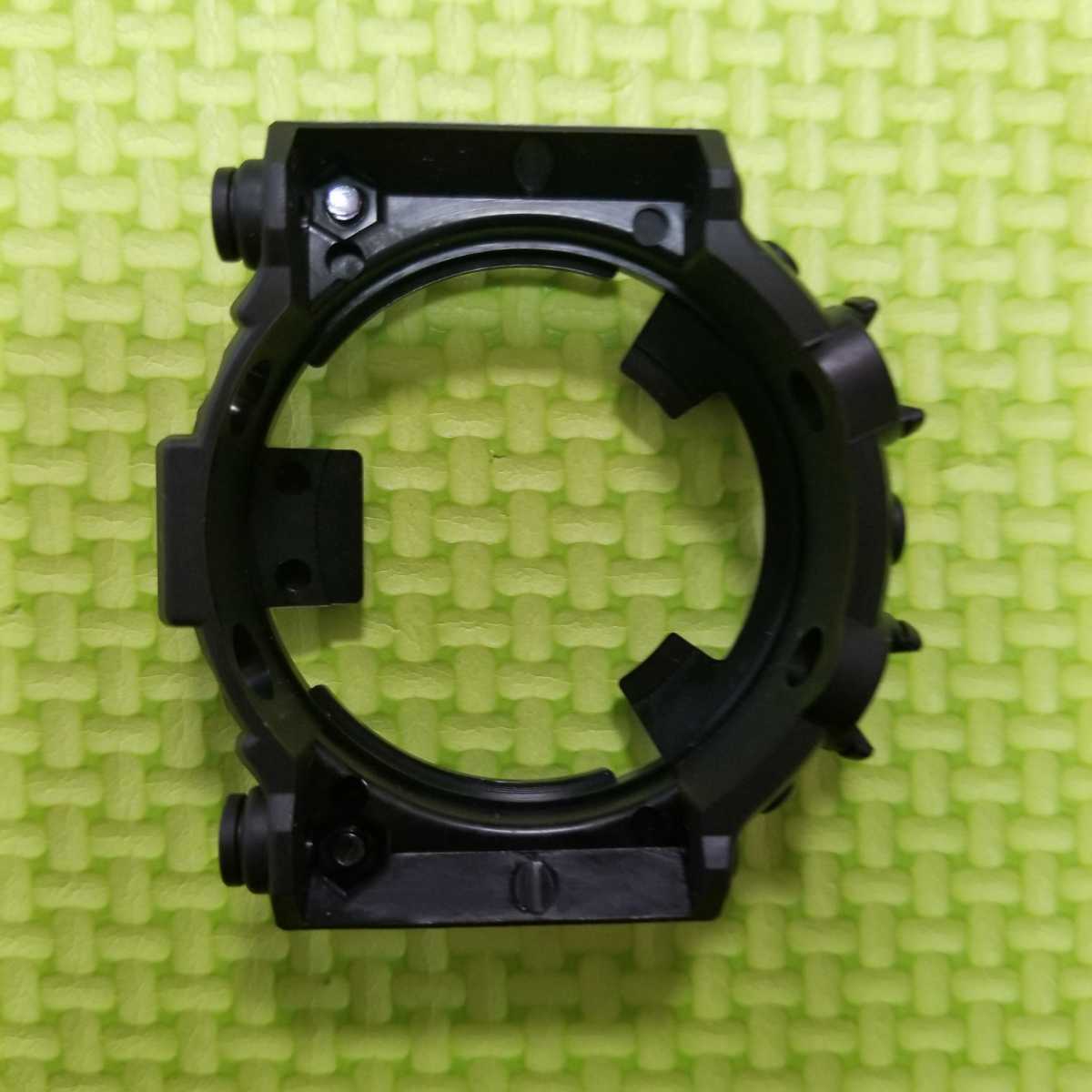 DW-8200BK リアルブラック ベルト ベゼル セット 美品 フロッグマン