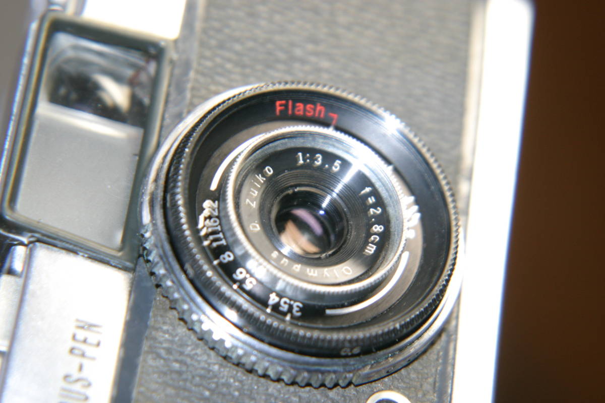 三光ペン オリンパス ペン 初代 片耳ペン OLYMPUS PEN