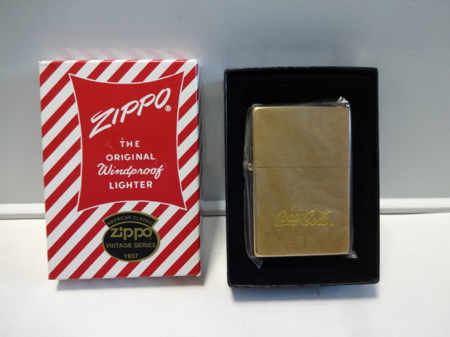 2026年最新Yahoo!オークション -コカコーラ(Zippo)の中古品 公式通販