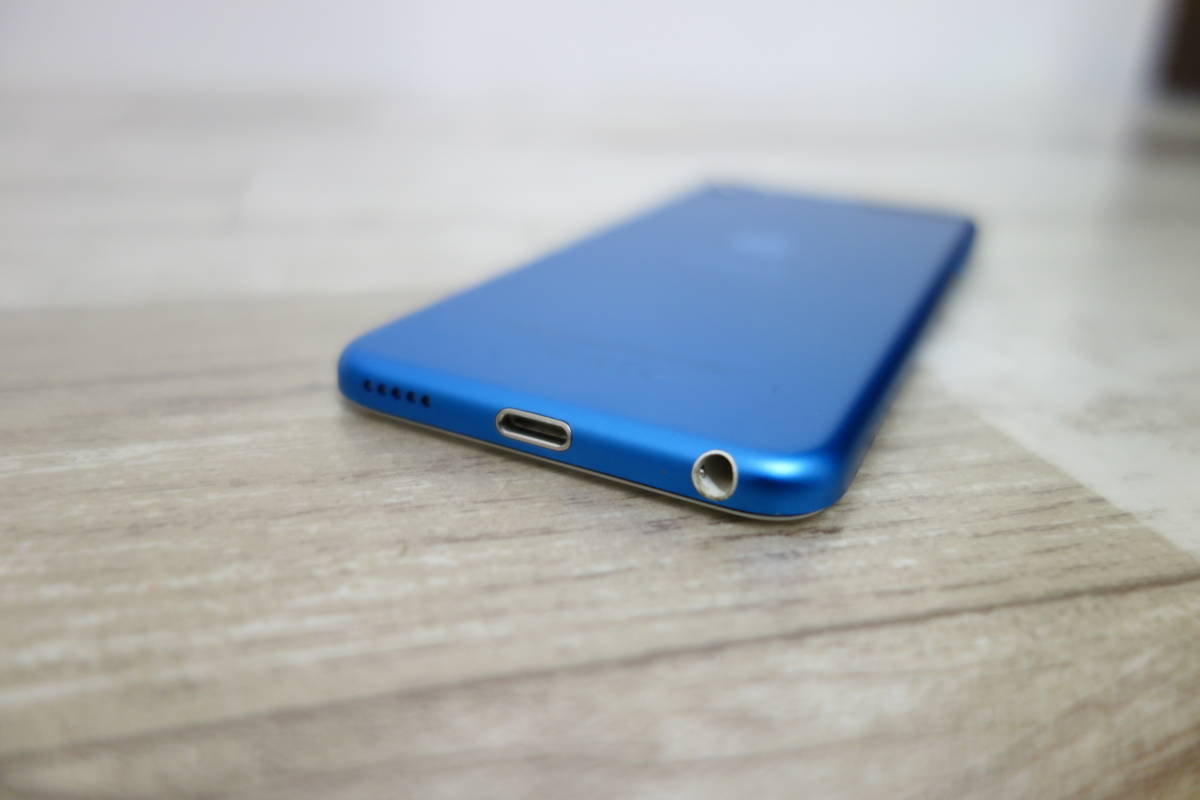 Apple iPod touch 128GB 第6世代 FKWP2J/A ブルー iPod touch Apple