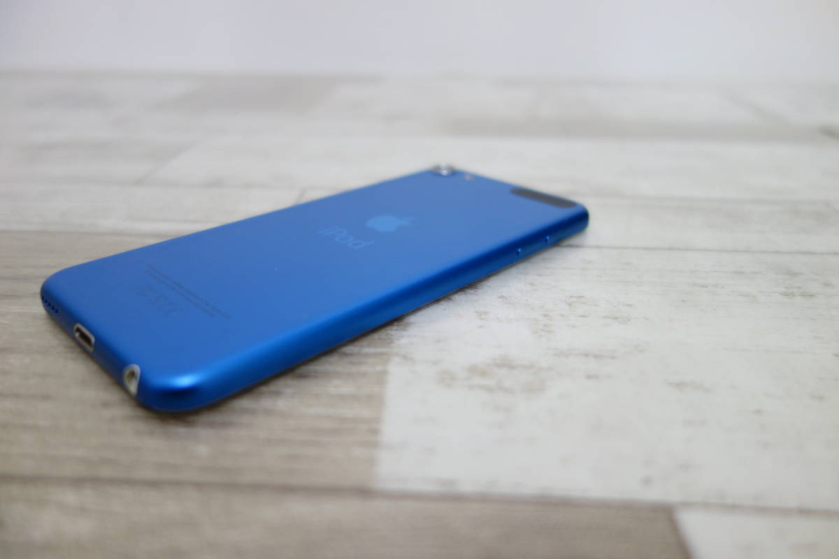 Apple iPod touch 128GB 第6世代 FKWP2J/A ブルー iPod touch Apple