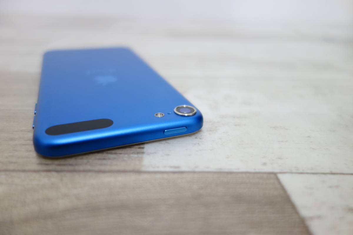 Apple iPod touch 128GB 第6世代 FKWP2J/A ブルー iPod touch Apple