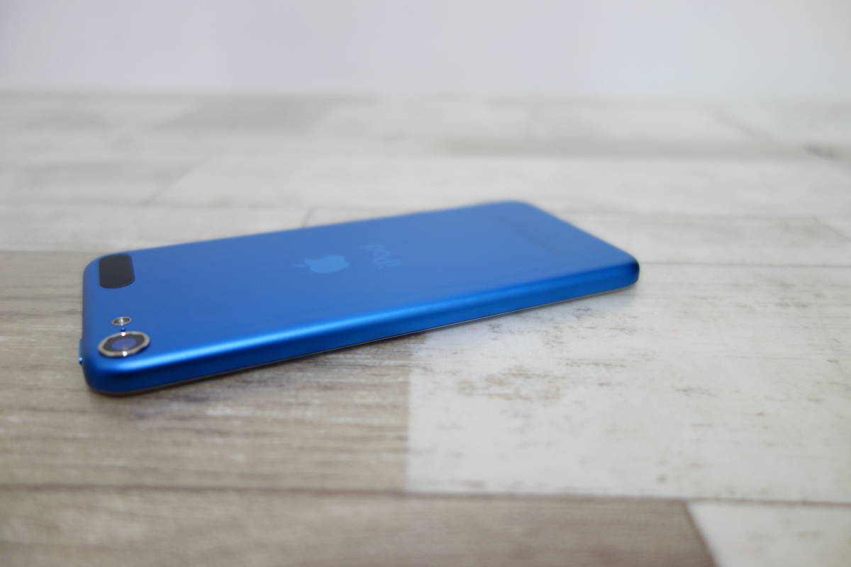 Apple iPod touch 128GB 第6世代 FKWP2J/A ブルー iPod touch Apple