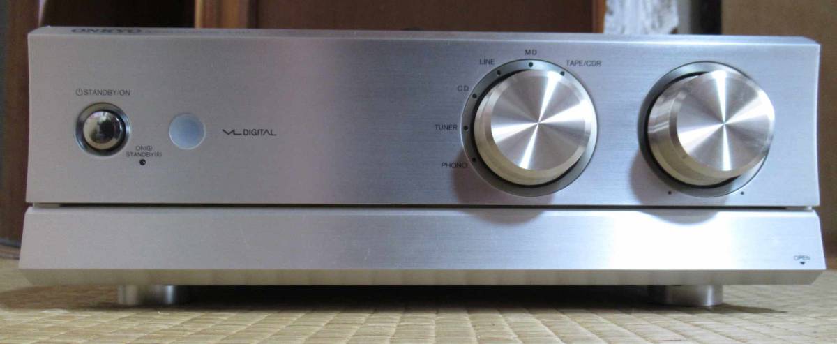 ONKYO A-922M プリメインアンプ INTEC275 LTD アンプ - オンキョー