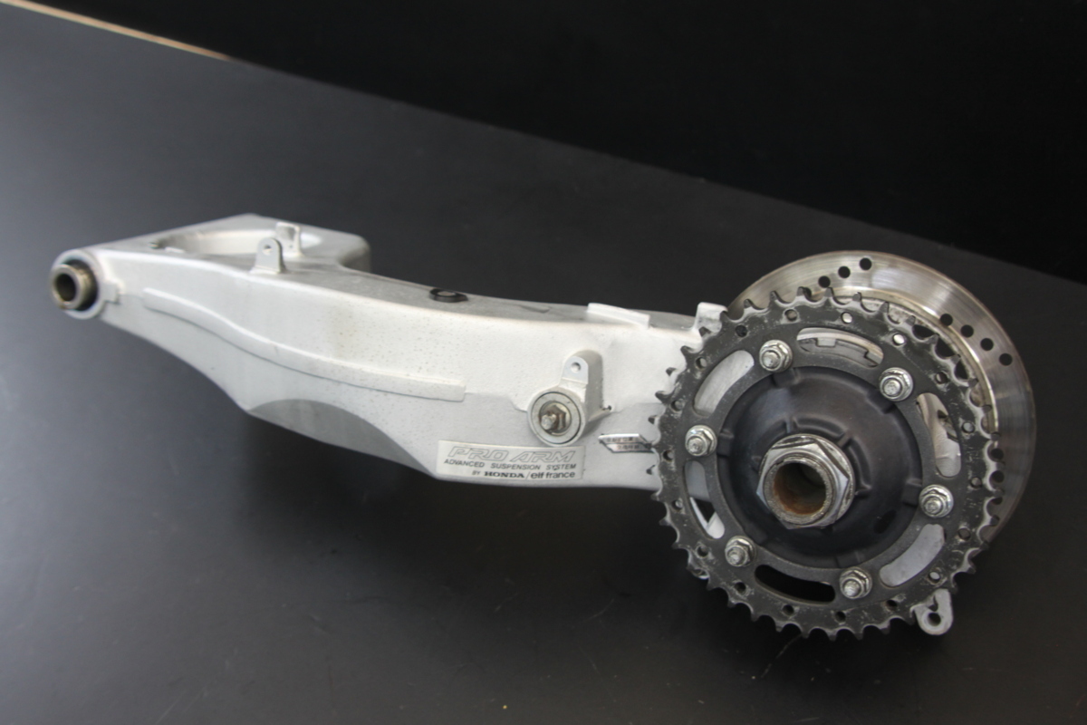 NC30 VFR400R プロアーム 系 140@評価A フロントブレーキディスク左右