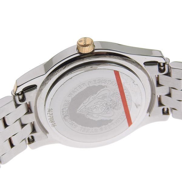 1円☆03楽市☆ GUCCI グッチ レディース クォーツ 腕時計 5500L グッチ