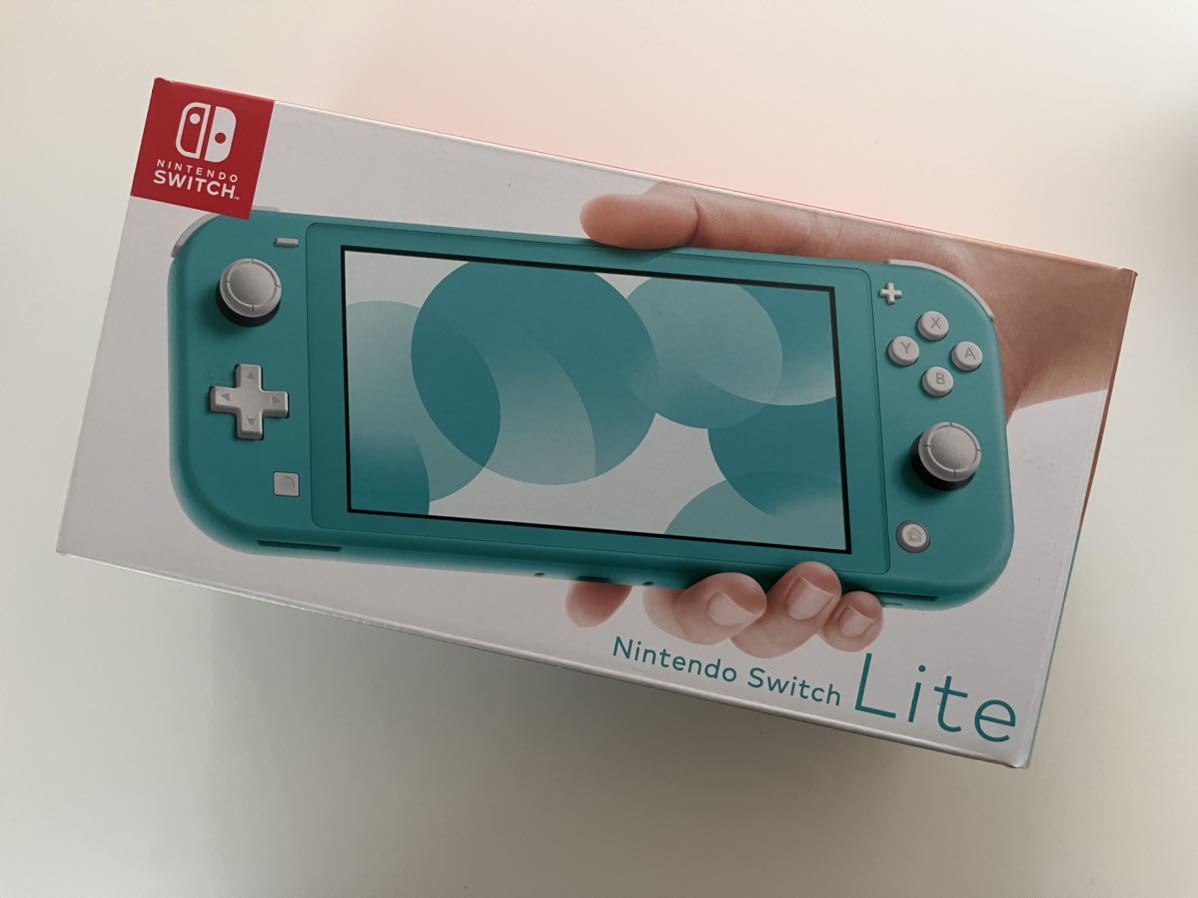Nintendo switch lite 美品