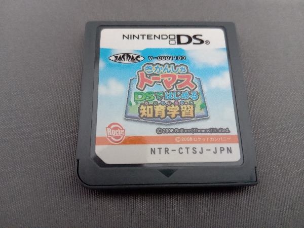 箱なし 説明書なし ニンテンドーds きかんしゃトーマス Ds はじめる知育学習 ニンテンドーdsソフト 売買されたオークション情報 Yahooの商品情報をアーカイブ公開 オークファン Aucfan Com