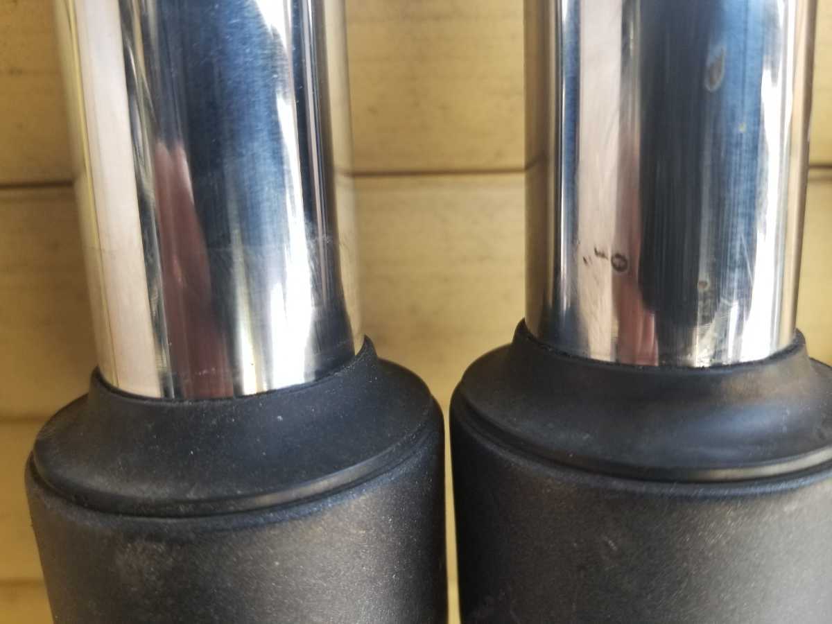 リード125 JF45 フロントフォーク 左右セット 凹み有 SUS29(フロント
