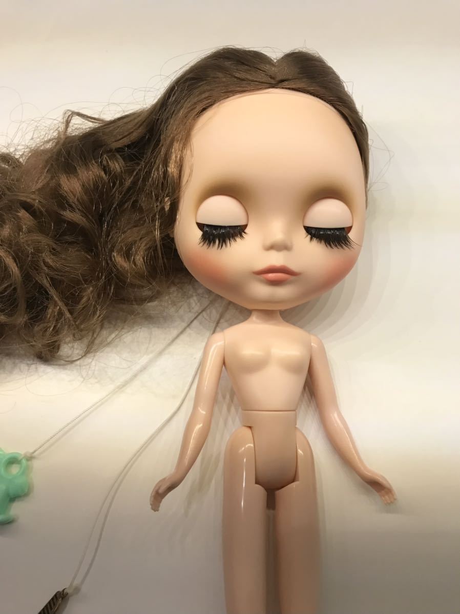 ネオブライス カスタムブライス シーキングアペレス 眠り眼 トロ目 マット肌 まつ毛 ブライス ドール ネオブライス 売買されたオークション情報 Yahooの商品情報をアーカイブ公開 オークファン Aucfan Com