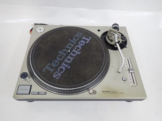 SL-1300 Technics ターンテーブル SL 当時物 希少 ターンテーブル