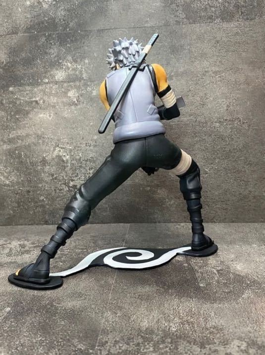 ナルト　VIBRATION STARS はたけカカシ 25体セット NARUTO-ナルト- 疾風伝』のプライズフィギュア「VIBRATION STARS」に