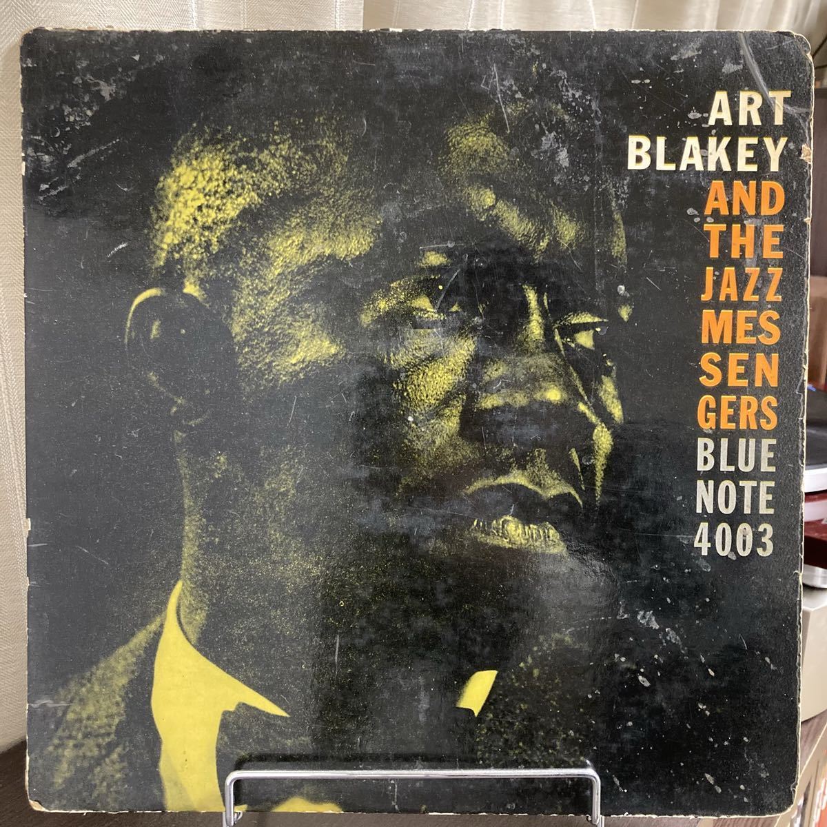  激レア Art Blakey Moanin USオリジナル盤 63rd/DG/RVG/耳マーク(ジャズ一般)｜売買されたオークション情報、yahooの商品情報をアーカイブ公開 - オークファン ジャズ一般