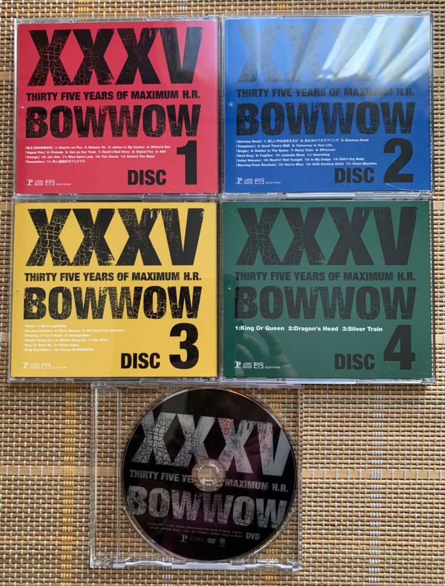WOW BOW | バウワウ ミュージック Bow : - Wow ECHOES ROCK ⁄ LP LIVE