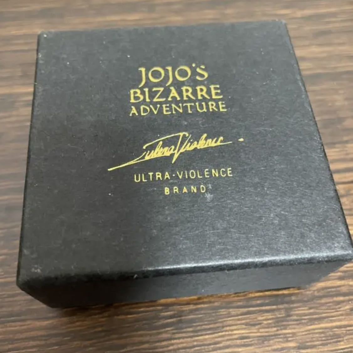 ultra violence ジョジョの奇妙な冒険 てんとう虫ブローチ アルトラ