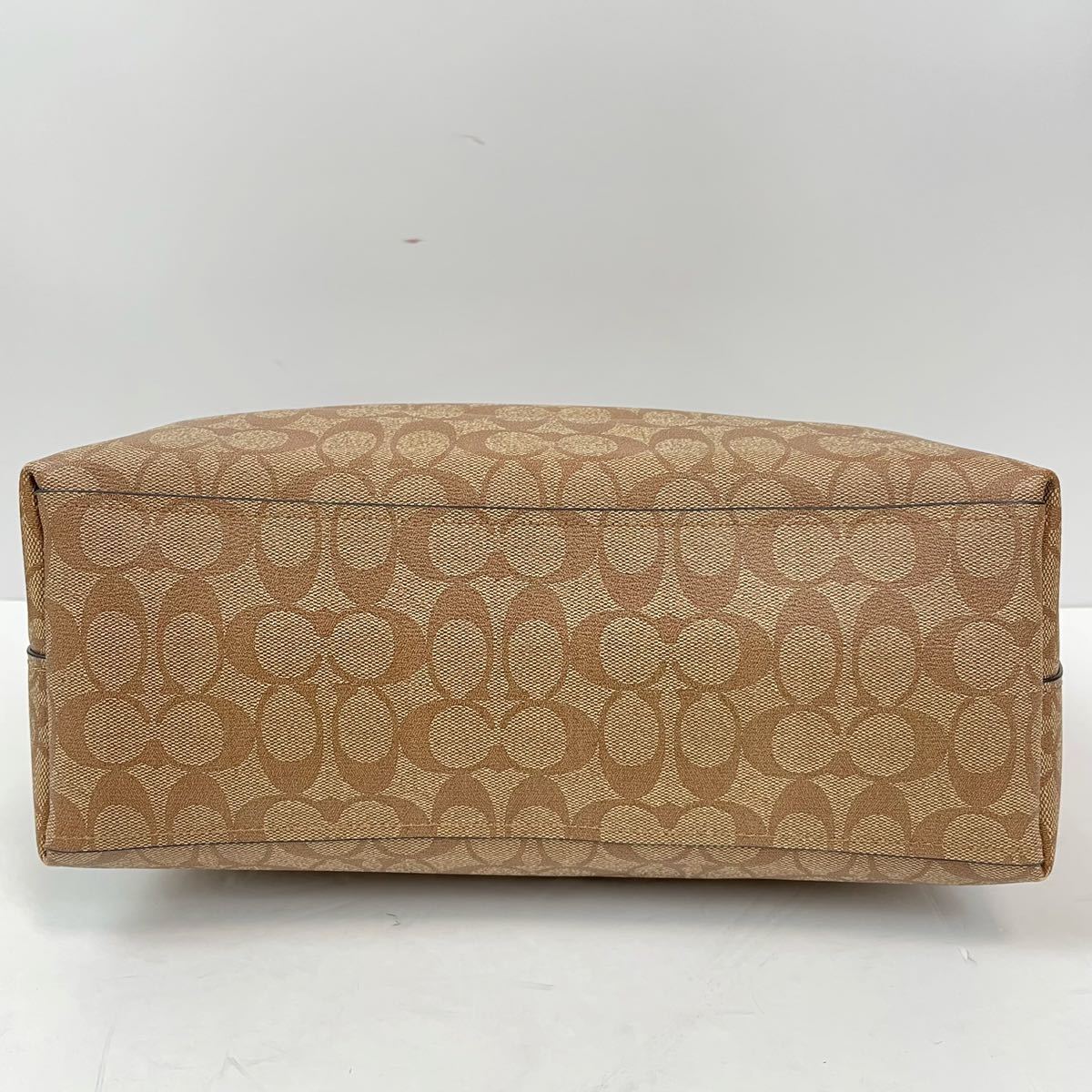 1円～【未使用級】COACH コーチ トートバッグ メンズ スターウォーズ 
