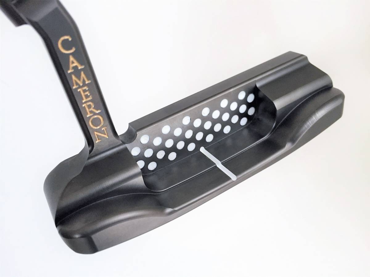 ① 限定 スコッティキャメロン トレリウム ニューポート T22 パター 34  