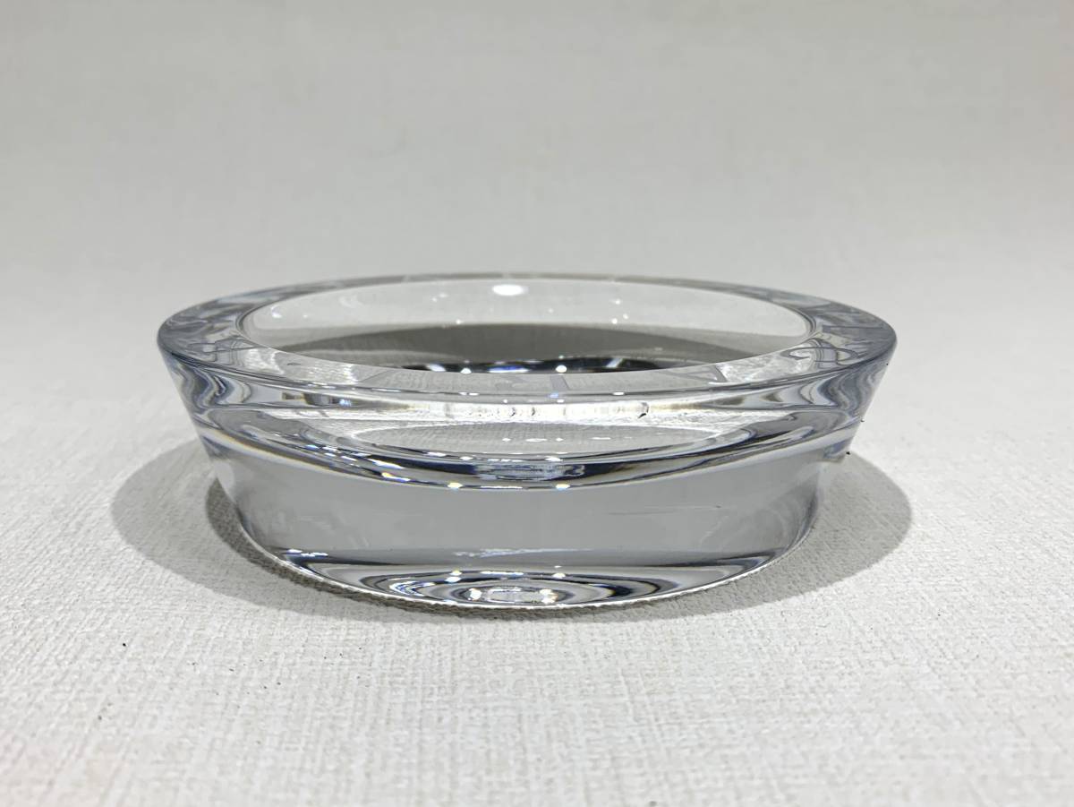 最終セール！新品 BVLGARI ブルガリ×ローゼンタール クリスタルガラス 