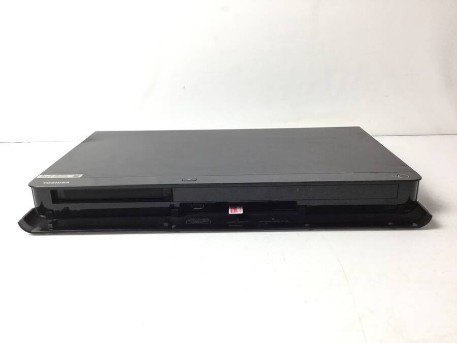 TOSHIBA DBR-UT109 HDD/BDレコーダー 3D対応品 2019年製●現状品