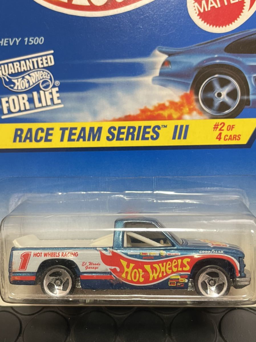 ☆ Hot Wheels ☆ CHEVY 1500 ホットウィール シェビー ピックアップ 