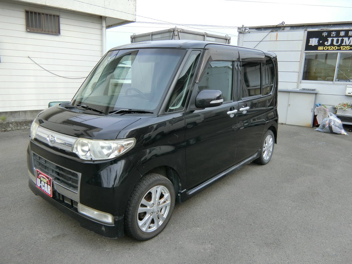 ダイハツH22L375s タント ダイハツ 部品取り｜タント(ダイハツ)の中古 