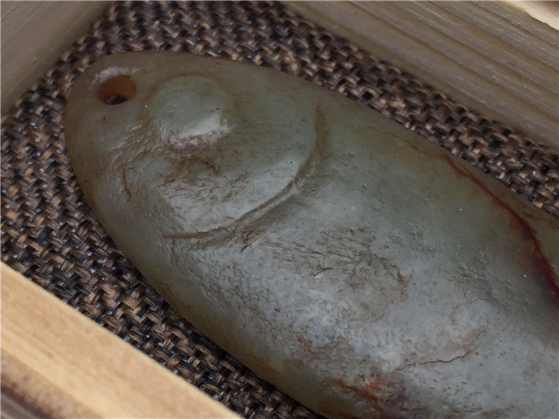 玉製・土偶・魚型・紅山文化・勾玉・須恵器翡翠勾玉弥生縄文古墳埴輪