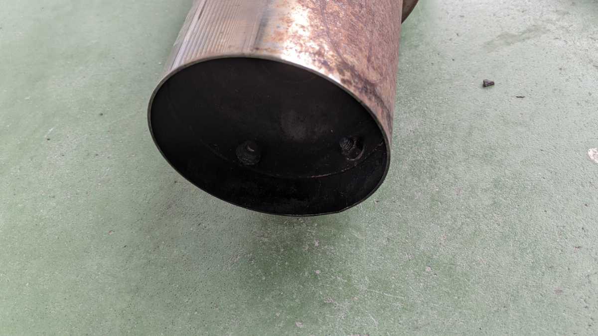 中古】ホンダ インテグラ DC5 ラインハルト 匠マフラー HONDA タイプR  