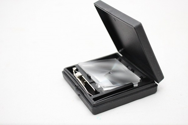 中古品 PENTAX○ペンタックス 645N用○フォーカシング スクリーン○AB