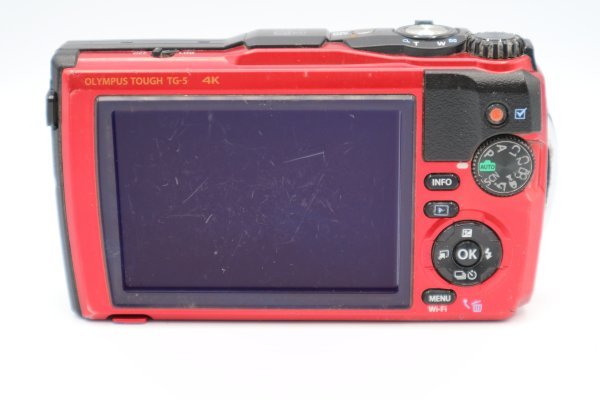 OLYMPUS デジタルカメラ Tough TG-5 TG-5 OLYMPUS Tough 新製品