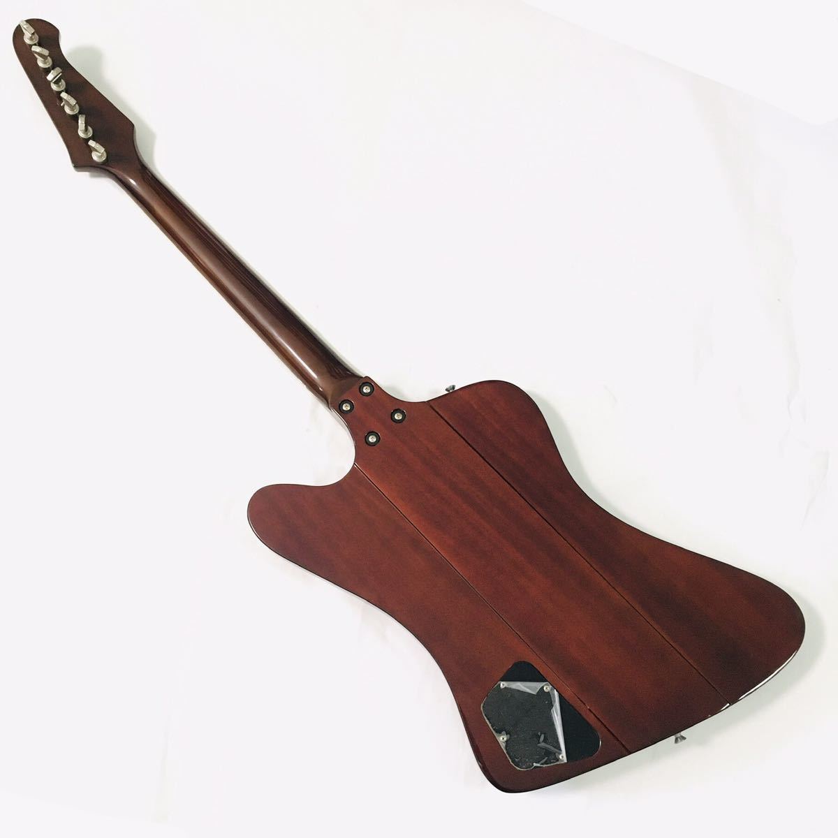 超レア Burny Fire Bird Model FB バーニー ファイヤーバード エレキ