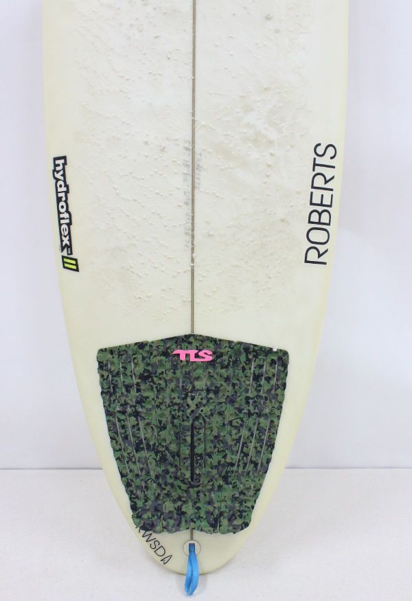 □○ Roberts サーフボード Dream Catcher hydroflexII 5.8フィート 約