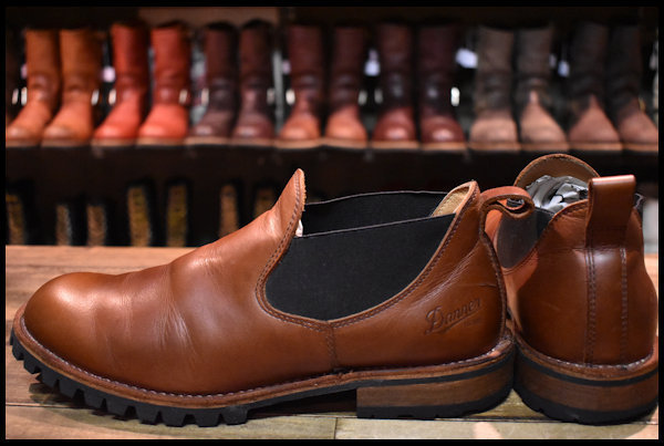 8.5 良品】Danner ダナー D-212102 ワークロメオ ブラウン 茶  
