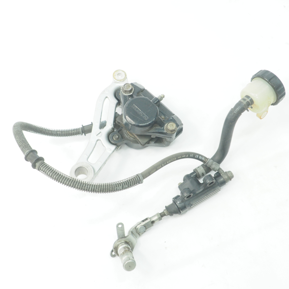 Vmax1200.純正リアキャリパー.マスター.V-MAX.スミトモ.Vマックス.サポート.1FK.2LT