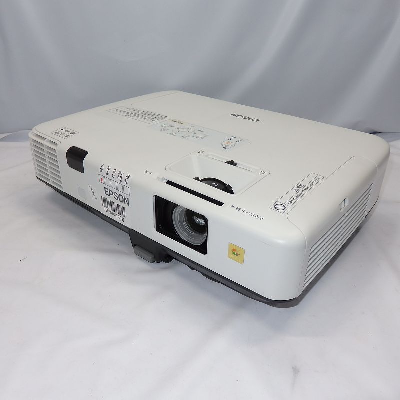 EPSON 液晶プロジェクター EB-1960 5000lm 動作未確認 売切り 電源