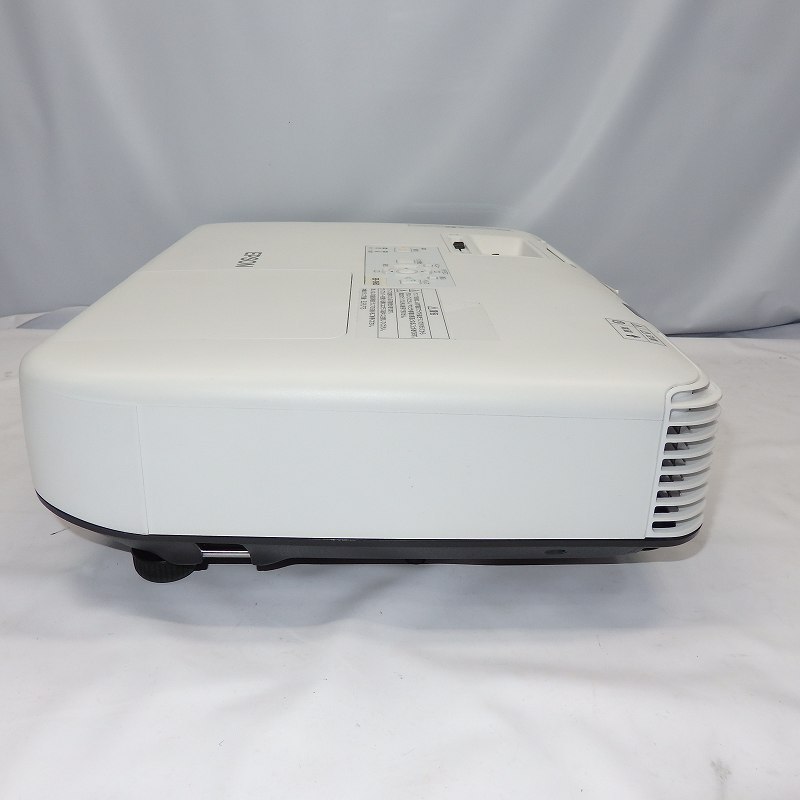 EPSON 液晶プロジェクター EB-1960 5000lm 動作未確認 売切り 電源