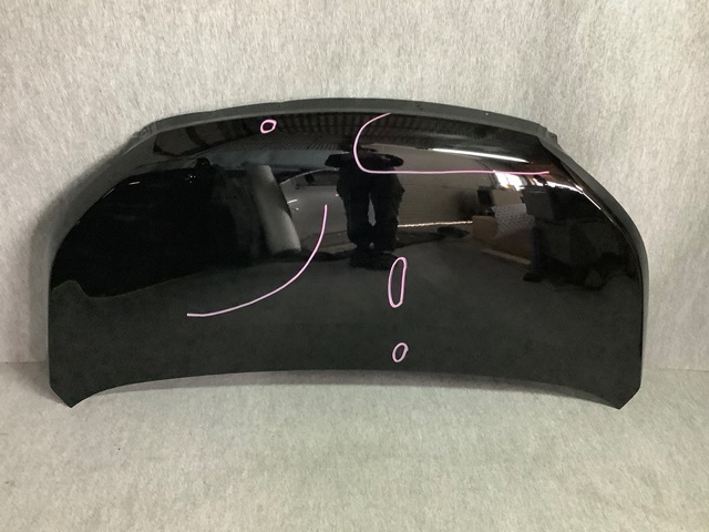 人気セール，安い A666 エスクァイア ZRR80W ボンネット 黒系(フロント)｜売買されたオークション情報、yahooの商品情報をアーカイブ公開 - オークファン トヨタ用