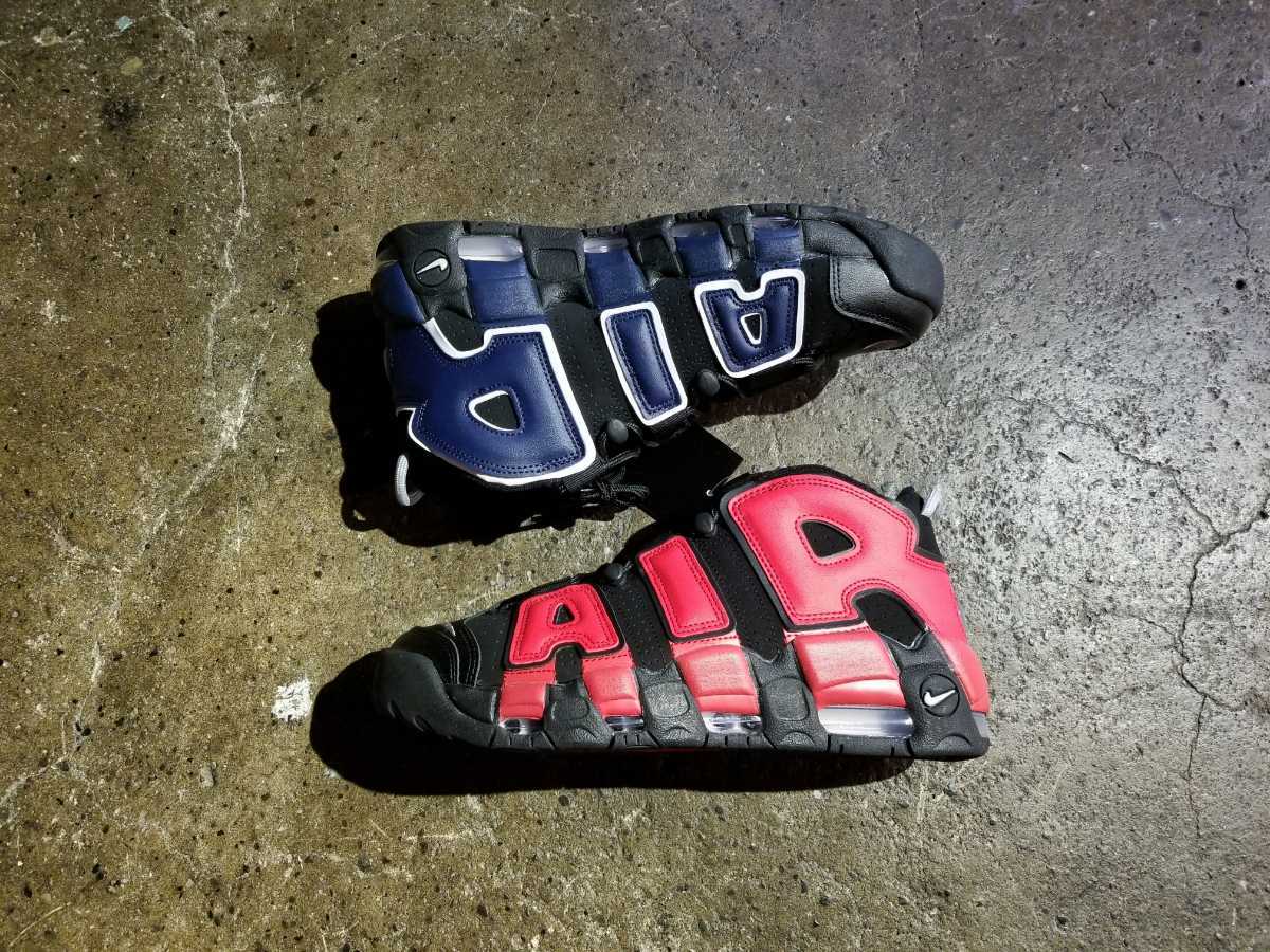 Nike MORE UPTEMPO 0 '96 More Uptempo AIR Air エア モア アップテンポ NIKE スニーカー ナイキ eBay