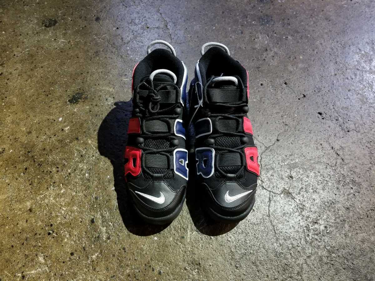 Nike MORE UPTEMPO 0 '96 More Uptempo AIR Air エア モア アップテンポ NIKE スニーカー ナイキ eBay