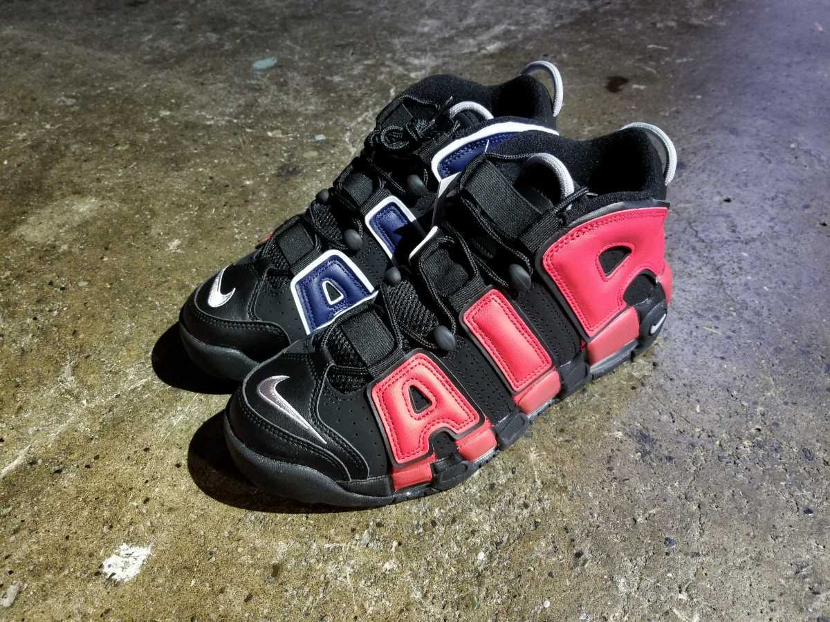 Nike MORE UPTEMPO 0 '96 More Uptempo AIR Air エア モア アップテンポ NIKE スニーカー ナイキ eBay
