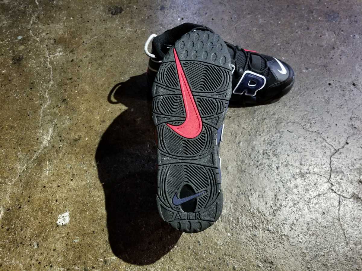 Nike MORE UPTEMPO 0 '96 More Uptempo AIR Air エア モア アップテンポ NIKE スニーカー ナイキ eBay
