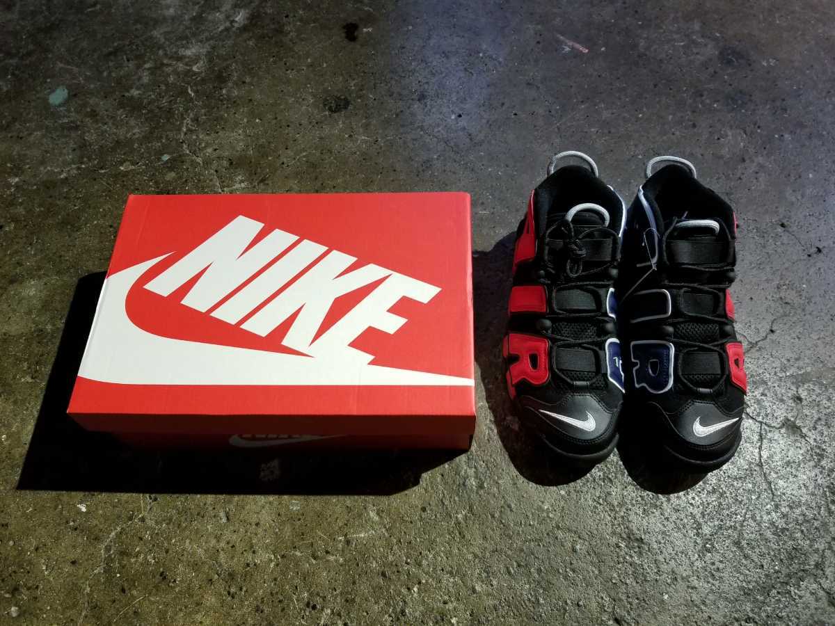 Nike MORE UPTEMPO 0 '96 More Uptempo AIR Air エア モア アップテンポ NIKE スニーカー ナイキ eBay