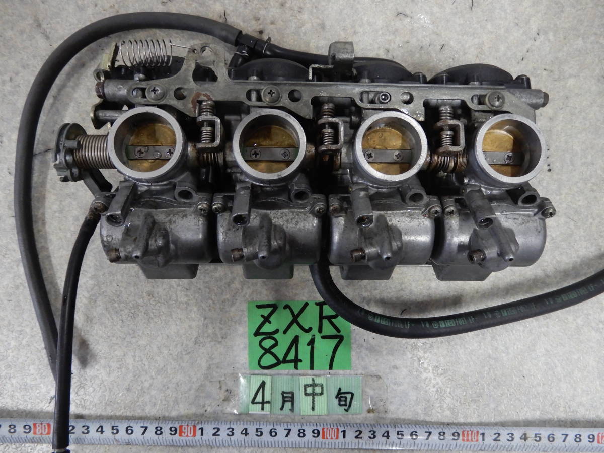 8417 ZX250C ZXR250 キャブレター 80サイズ カワサキ Yahoo