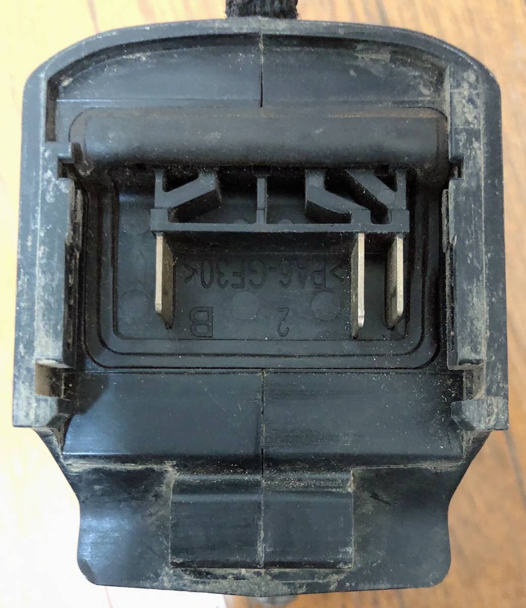 【動作未確認】日立工機 HITACHIKOKI コードレスインパクトドライバ WH18DDL 電動工具「MH22020878」_6