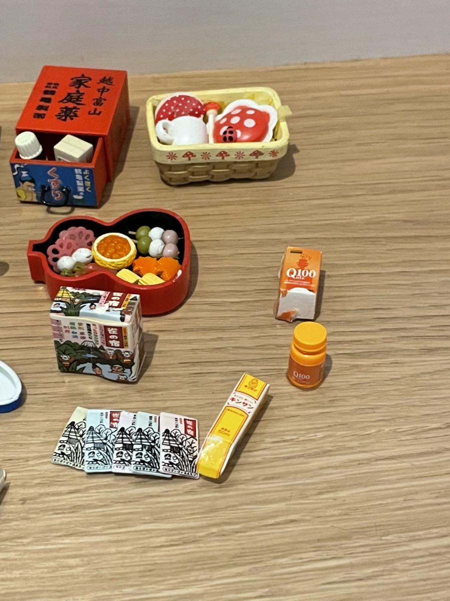 リーメント 京都に恋してる ひょうたん懐石弁当 ぷちサンプル 
